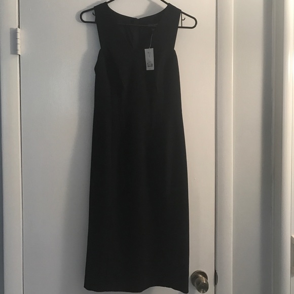 Banana Republic black dress- TAGS ON! Size 2