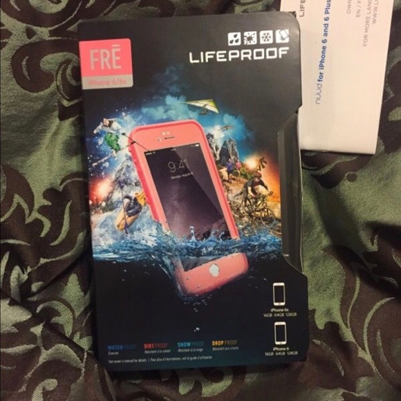 Brand new never used IPhone6 Plus life proof case - Picture 2 of 4