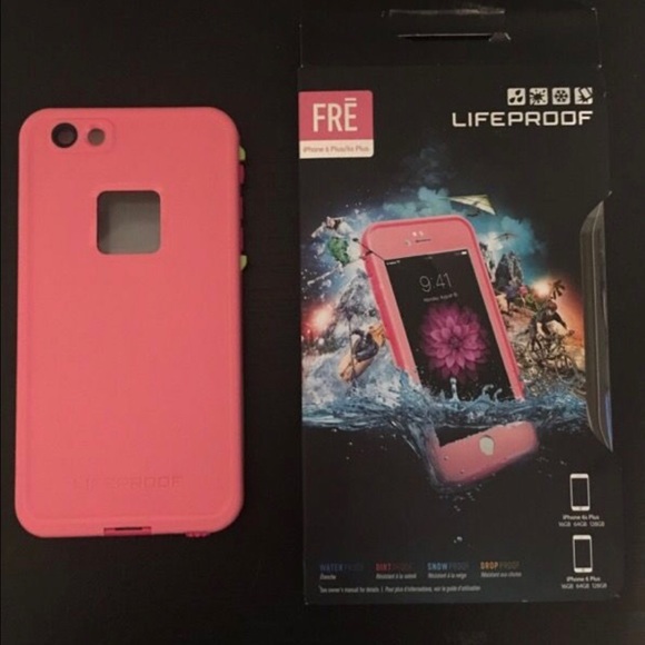 Brand new never used IPhone6 Plus life proof case - Picture 4 of 4