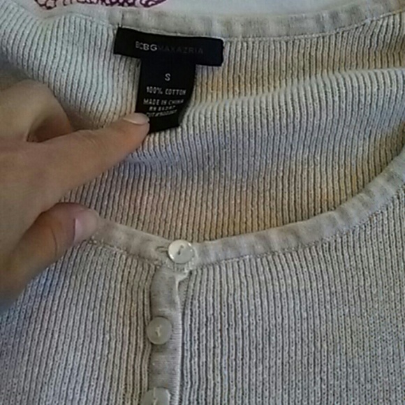 BCBG MAXAZRIA small top - Picture 2 of 4