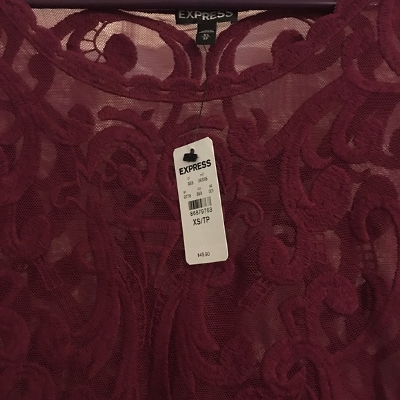 Express Top - Picture 2 of 2