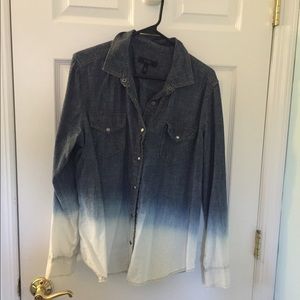 Denim shirt