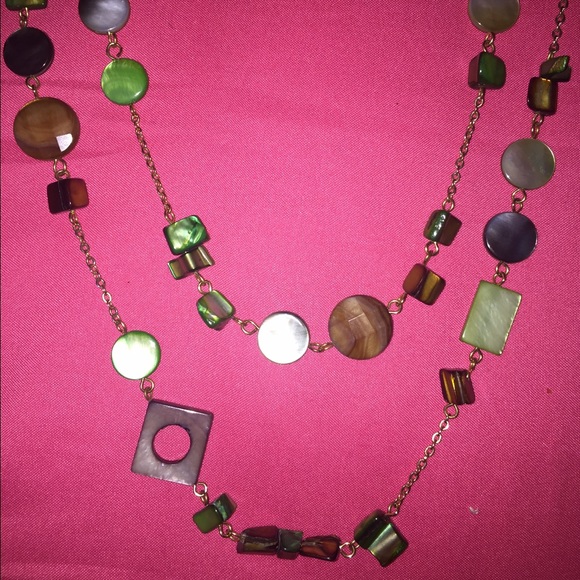 Statement Necklace - Picture 2 of 2