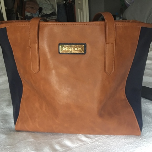 Nautica Tote bag