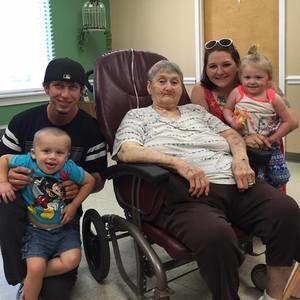 Meet your Posher, Brook