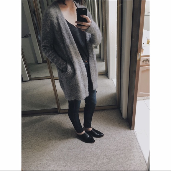 Acne Studios Raya Cardigan