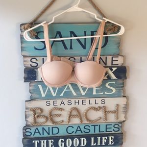 VS Multi way push-up strapless 😍