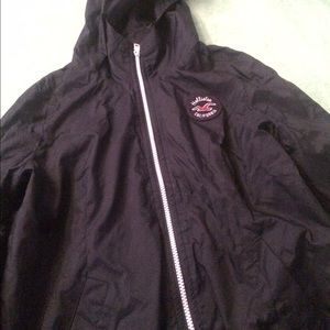 HOLLISTER WINDBREAKER NWOT
