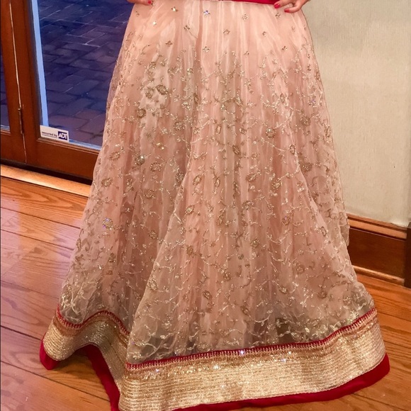 Lehenga choli