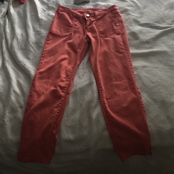 Lauren Conrad capris