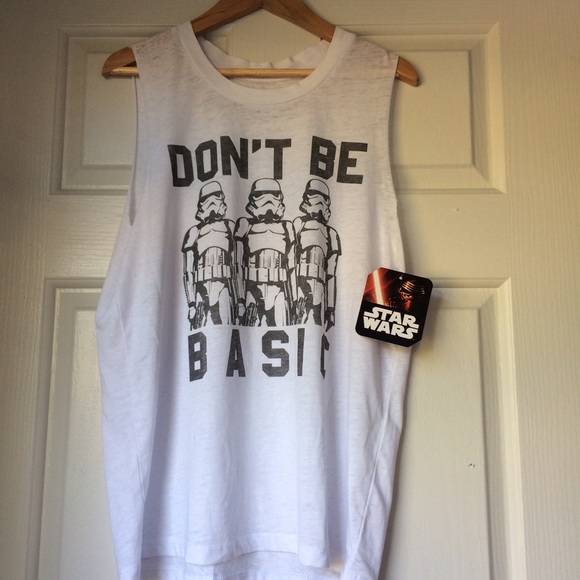 SALE Price❗️Star Wars - Graphic Muscle Tee - Picture 2 of 3