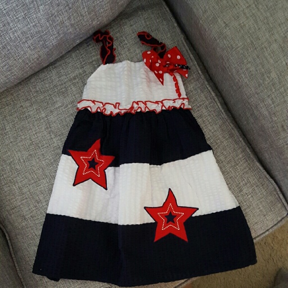 Patriotic dress