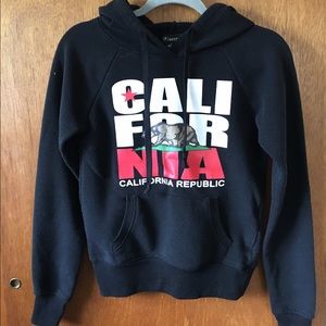 Black California Republic Sweatshirt