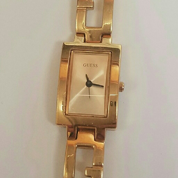 Guess Gold Watch - Picture 2 of 4