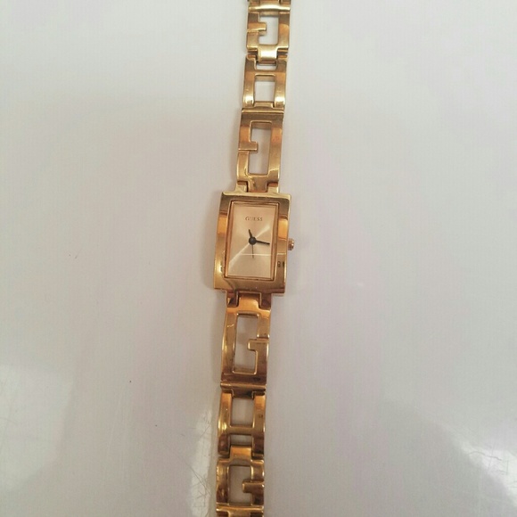 Guess Gold Watch - Picture 3 of 4