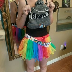 My Little Pony brony beanie