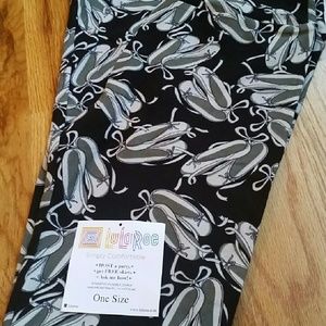 Lularoe BALLET Leggings