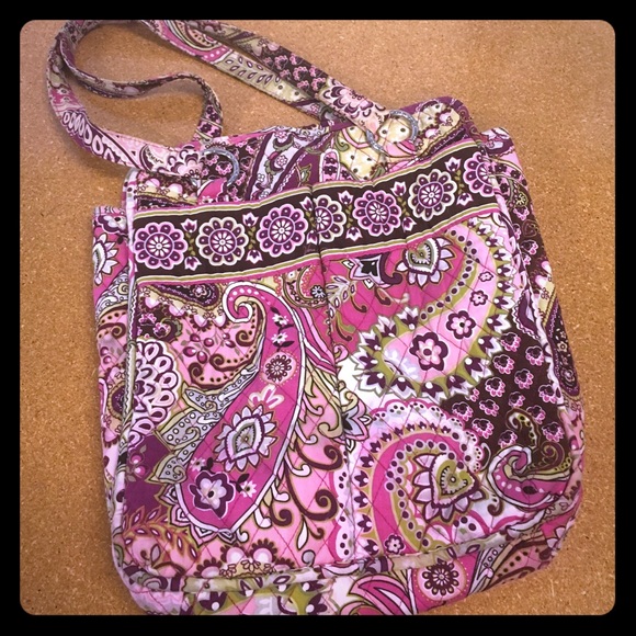 🚨REDUCED🚨 Vera Bradley Tote Bag