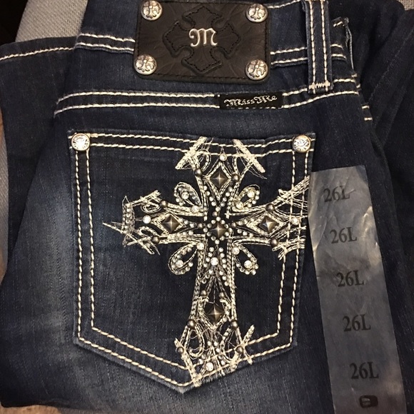 BNWT Miss Me jeggings