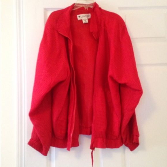 90s vintage oversized windbreaker