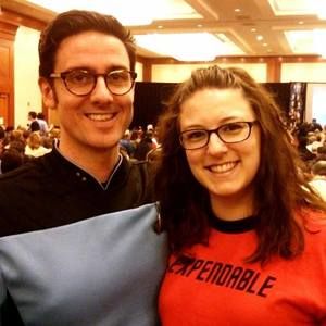 Meet your Posher, Mike