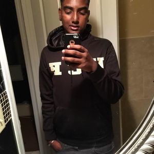 Meet your Posher, Chad