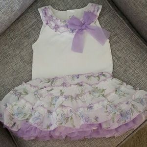 Onesie Tutu dress