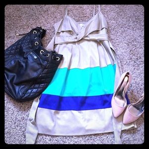 Jessica Simpson sun dress 👗