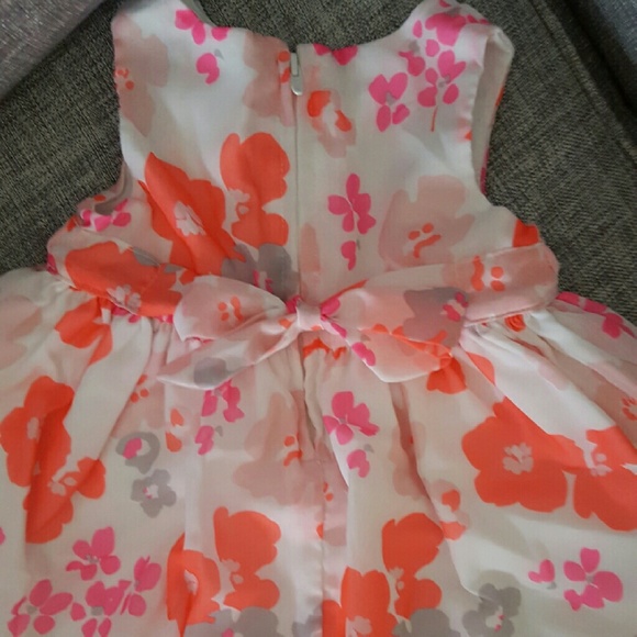 Carter's special occasion dress - Picture 3 of 3
