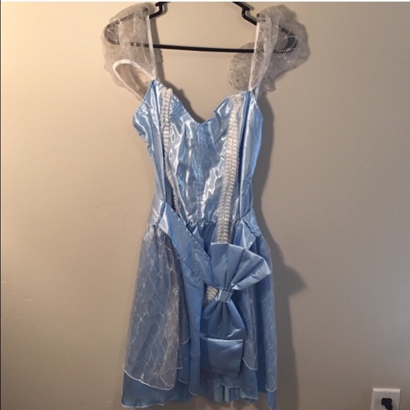 Cinderella costume