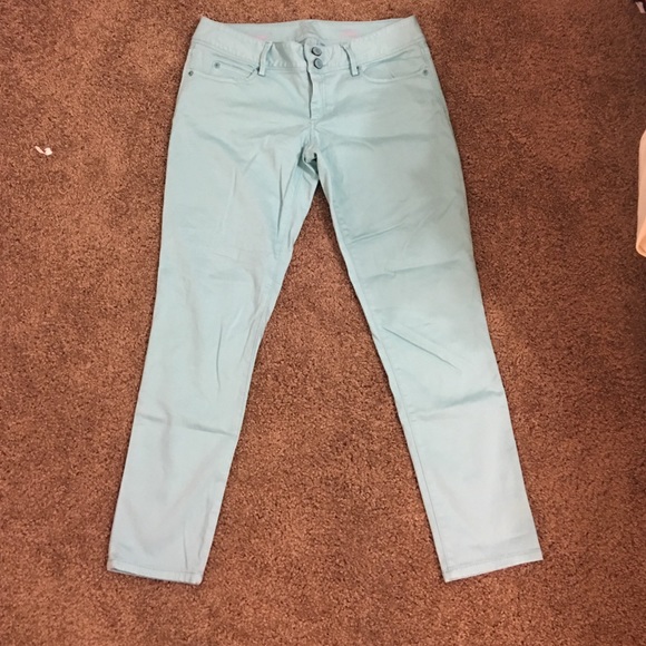 Light Blue Lily Pulitzer Pants!