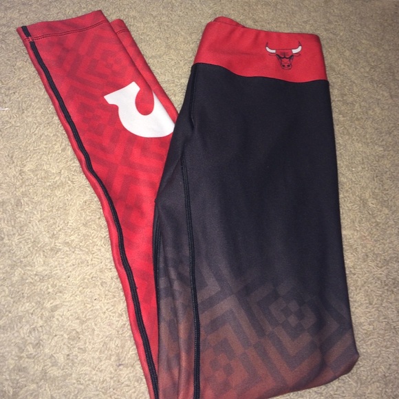 🔻NBA Bulls leggings🔻