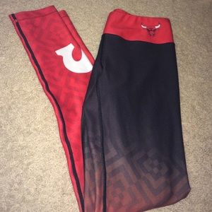 🔻NBA Bulls leggings🔻