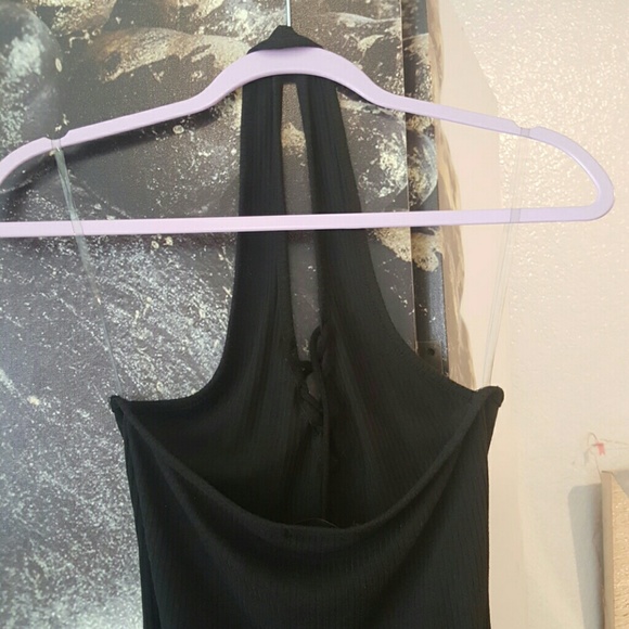 A black bodysuit  (runs small) - Picture 3 of 3