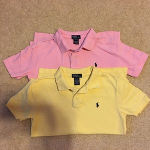 Boys Ralph Lauren polo