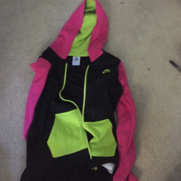 Nike sb jacket