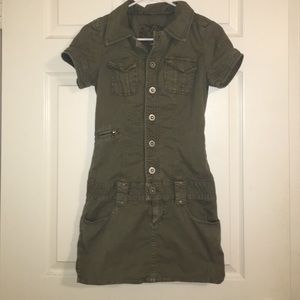 💚Guess Jean dress