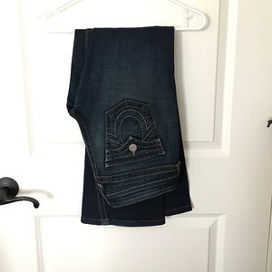 True religion flare jeans