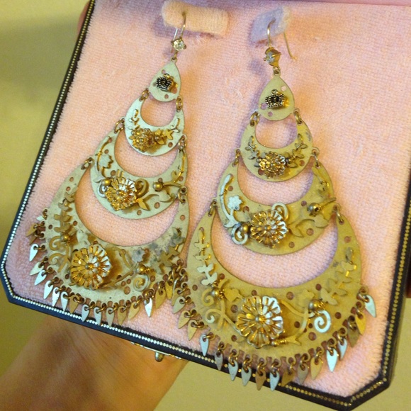 Juicy Couture Earrings