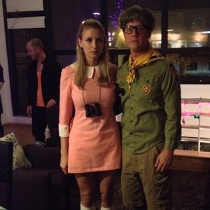 Moonrise Kingdom Suzy Bishop costume dress