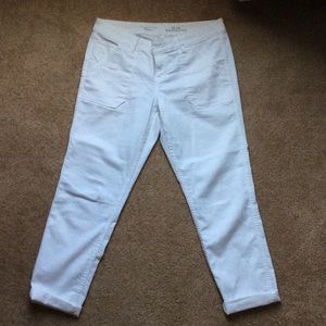 The Limited Slim Boyfriend Jean