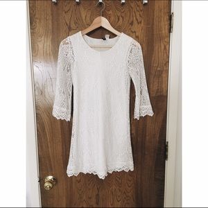 H&M lace dress