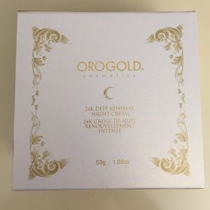 Orogold 24K Deep Renewal Night Cream
