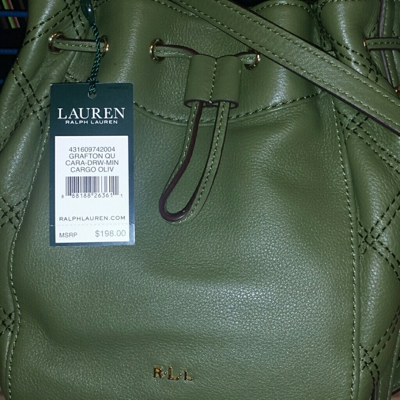 Ralph Lauren bag