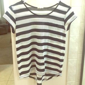 Converse Mesh Tshirt