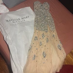 Authentic Jovani Dress. Price is negotiable.