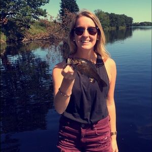 Meet your Posher, Jaclyn