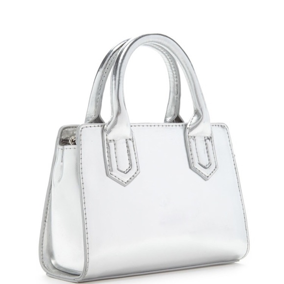 Metallic Mini Bag - Picture 3 of 4