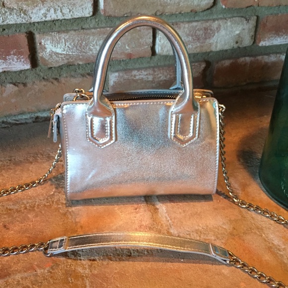 Metallic Mini Bag - Picture 4 of 4
