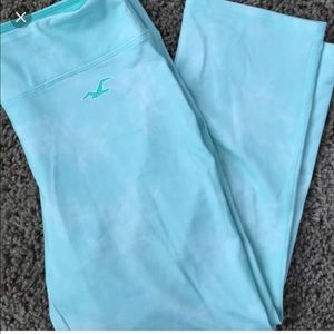 Hollister work out pants